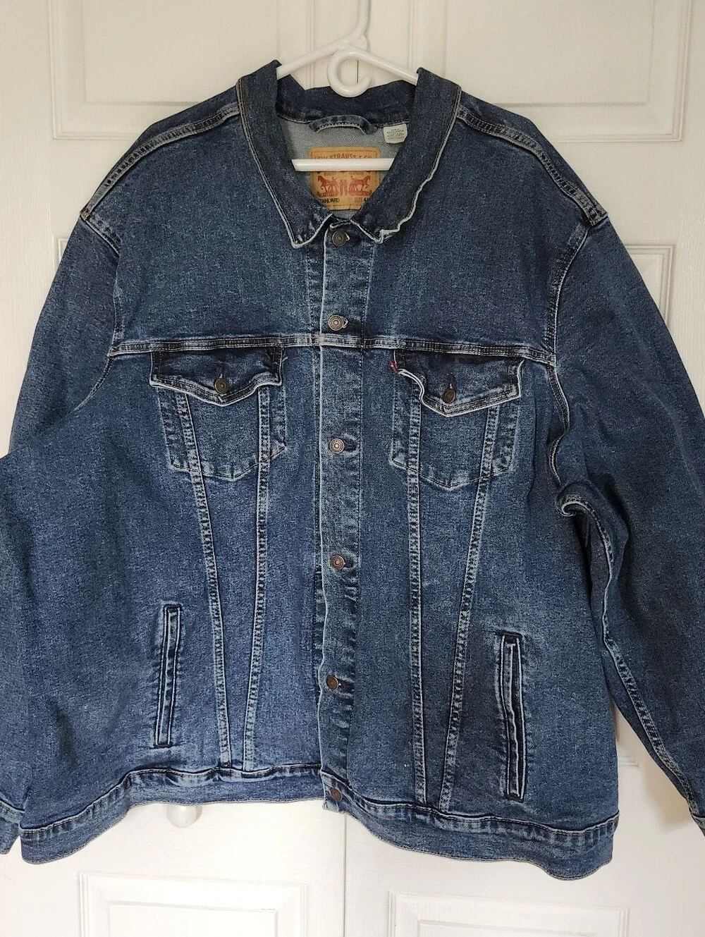 Levis levi stretch